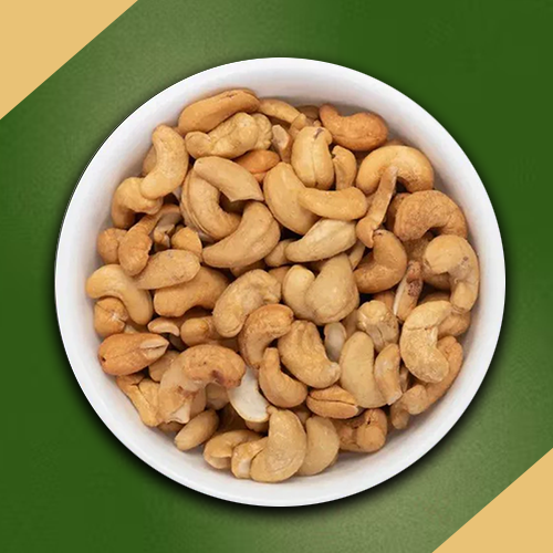 Cashew Nut Steam
