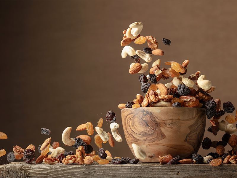 Dry Fruits jar