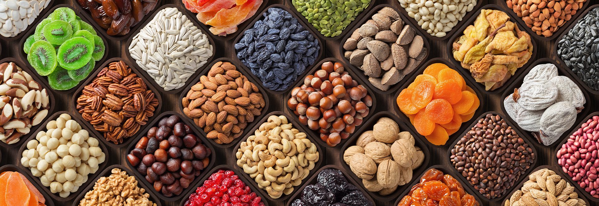 Dry Fruits