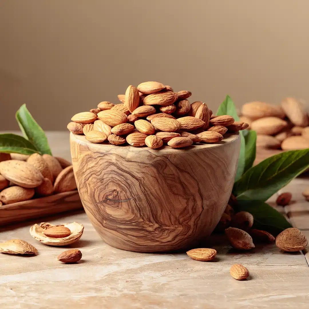 Almonds