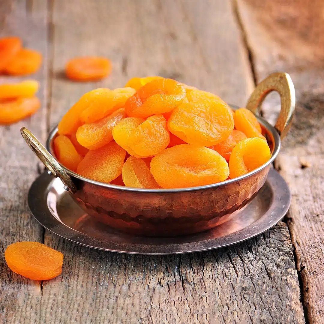 Apricots