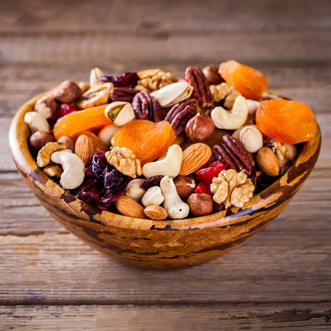 Mix Dry Fruits