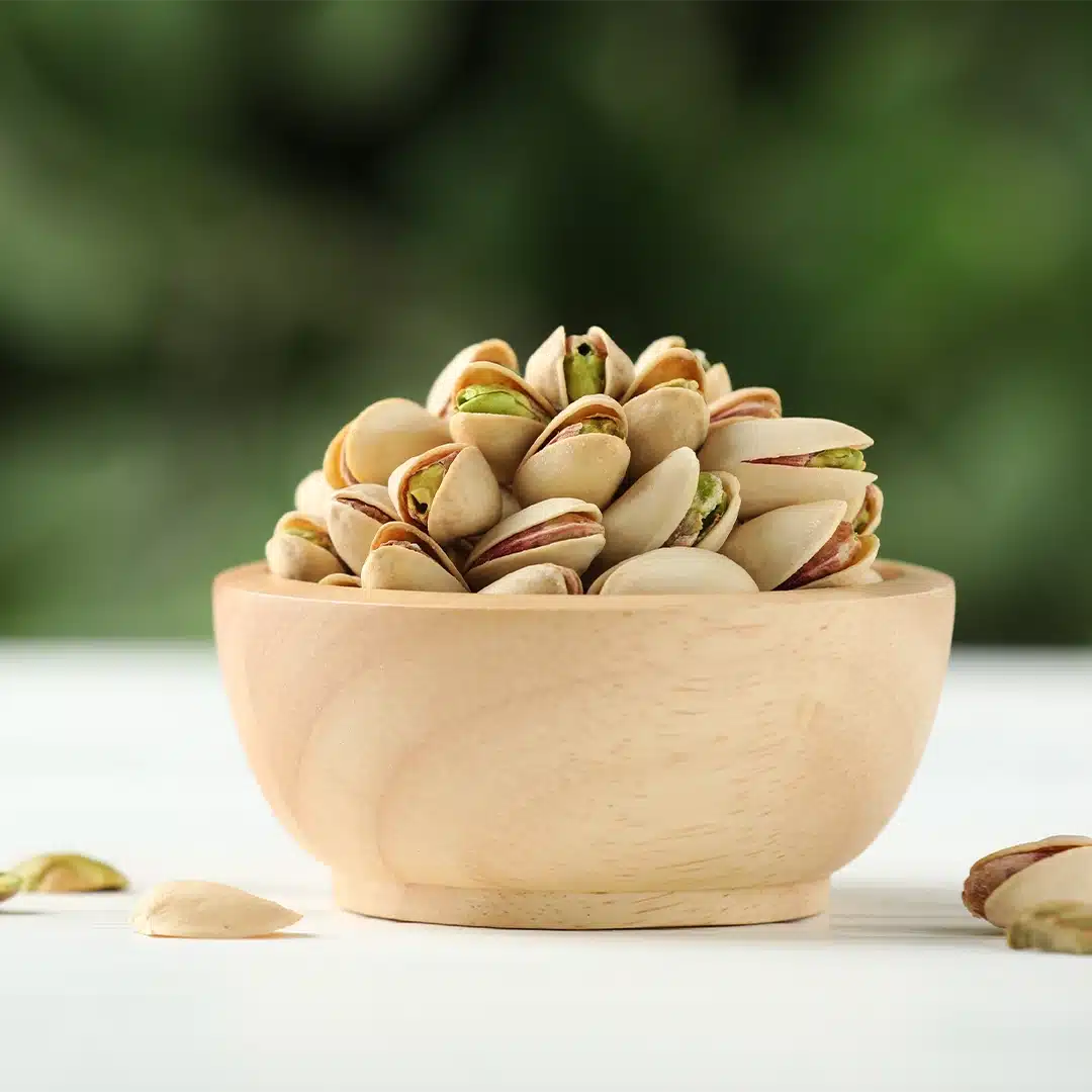 Pistachios